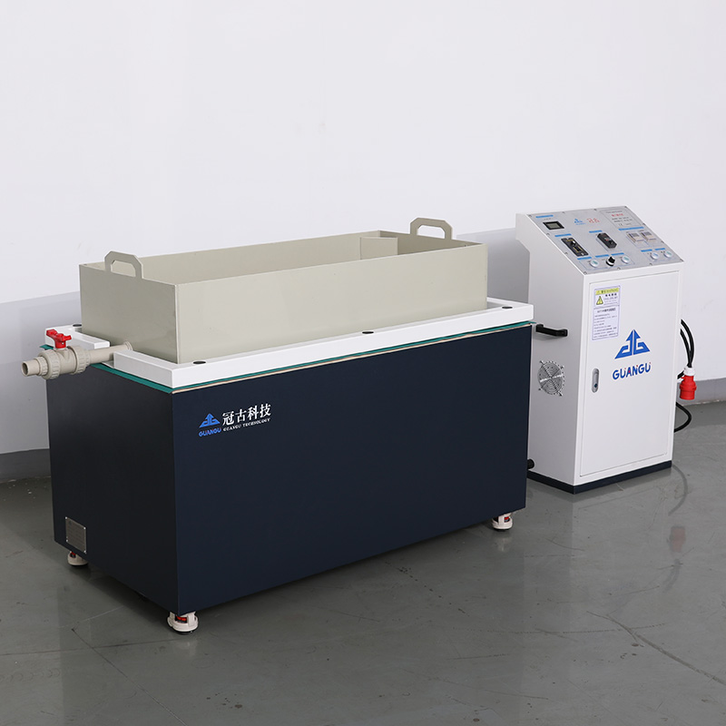 SurabayaAluminum alloy polishing machine